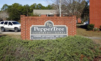 Peppertree Apartment Homes - NO AVAILABILITY in Gulf Shores, AL - Building Photo