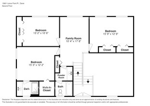 15601 Lance Point Pl in Davie, FL - Foto de edificio - Building Photo