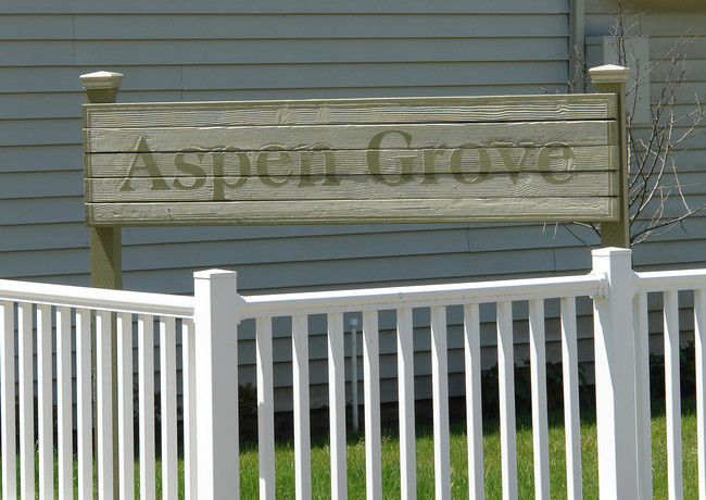 Aspen Grove Apartments in Corvallis, OR - Building Photo - Building Photo