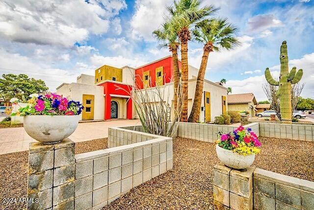 8502 E Amelia Ave in Scottsdale, AZ - Building Photo