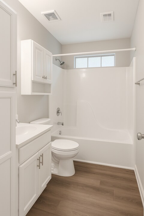 2734 Bishopton Pl in Charlotte, NC - Building Photo