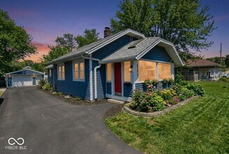 6186 Evanston Ave in Indianapolis, IN - Building Photo - Building Photo