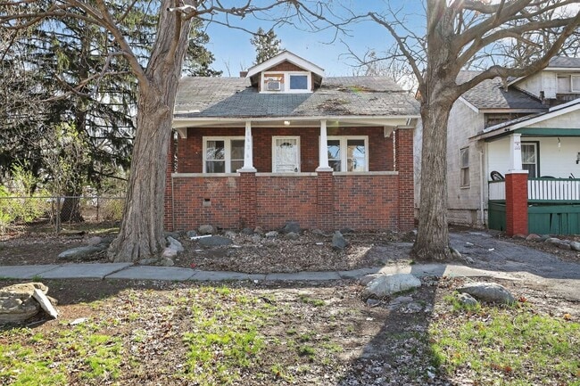 18626 Dale St in Detroit, MI - Building Photo - Building Photo