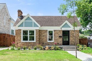 5130 Vanderbilt Ave in Dallas, TX - Building Photo