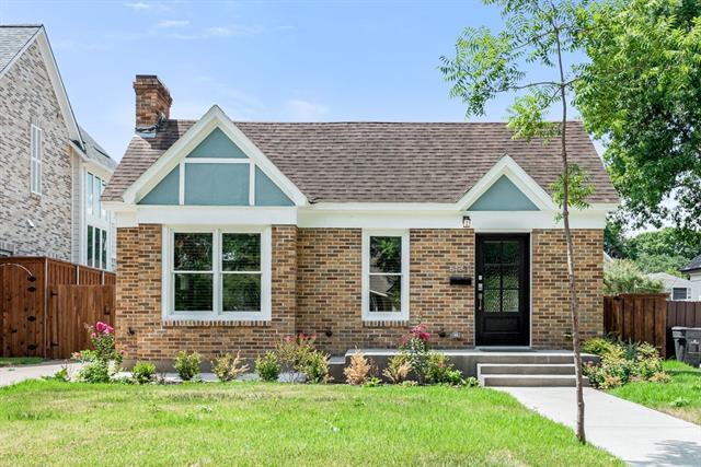 5130 Vanderbilt Ave in Dallas, TX - Building Photo