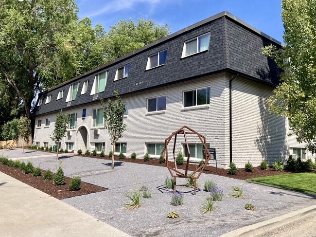 The Apartments at Indigo in Salt Lake City, UT - Building Photo - Building Photo