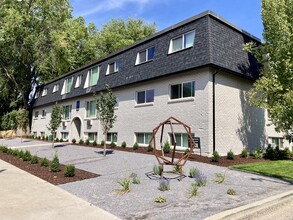 The Apartments at Indigo in Salt Lake City, UT - Foto de edificio - Building Photo