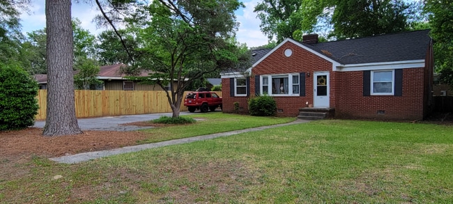 property at 2506 E 4th St