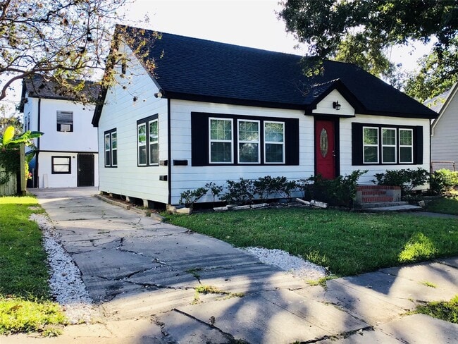 property at 5530 Truett St