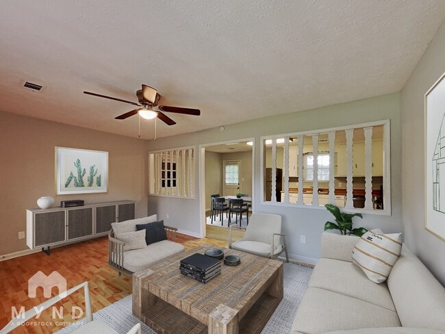 1827 Kirkland Rd in Covington, GA - Building Photo - Building Photo