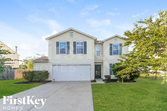 property at 6448 Front Point Dr