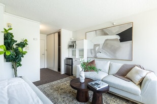 Bonnie Brae Terrace, A 62+ Community in Belmont, CA - Building Photo