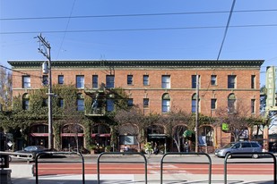 210 CHURCH Apartments in San Francisco, CA - Foto de edificio - Building Photo