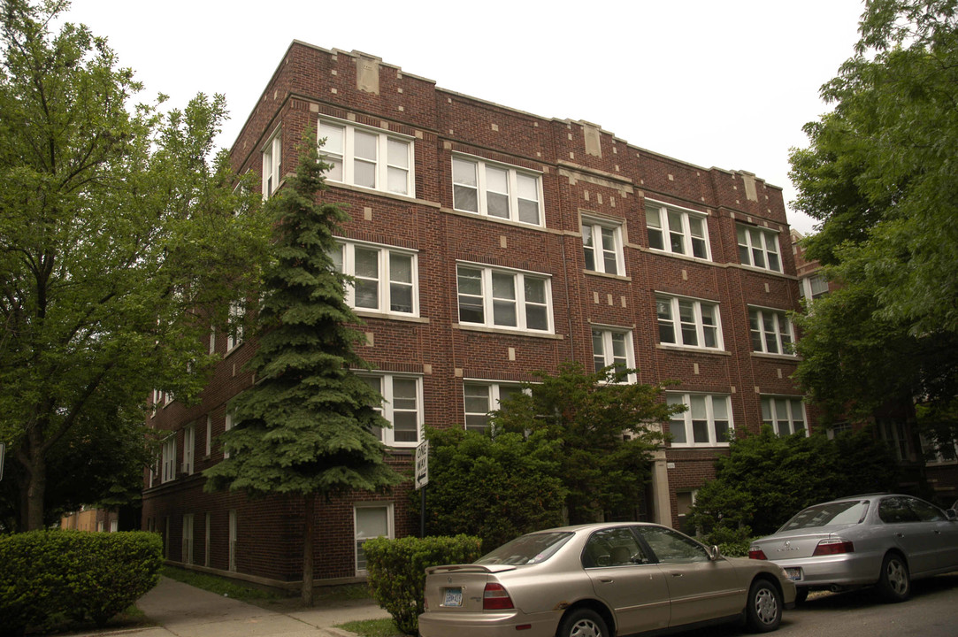 6436-6438 N Greenview Ave in Chicago, IL - Building Photo