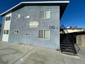 510 McKellar Cir, Unit 2 in Las Vegas, NV - Foto de edificio - Building Photo