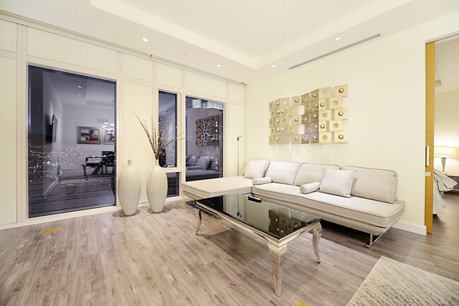 property at 3750 S Las Vegas Blvd