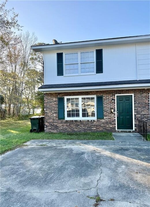 511 Beville St in Waycross, GA - Building Photo