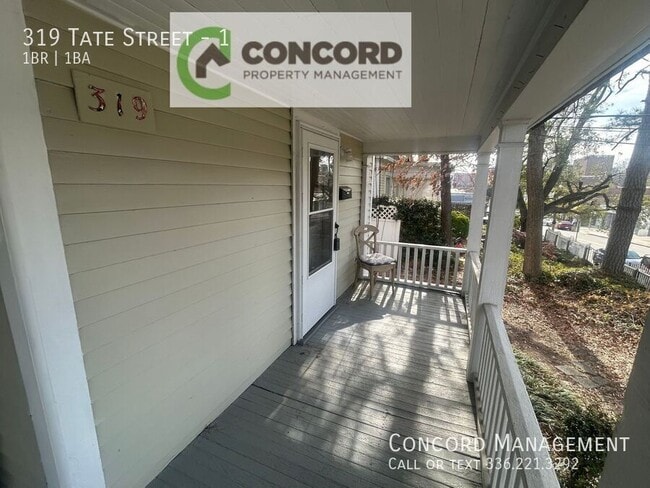319 Tate St in Greensboro, NC - Building Photo - Building Photo
