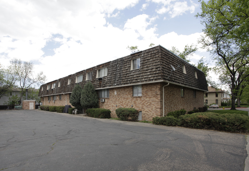 Westwind Apartments in Fort Collins, CO - Building Photo