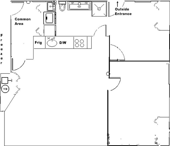 property at 11006 Wood Elves Way