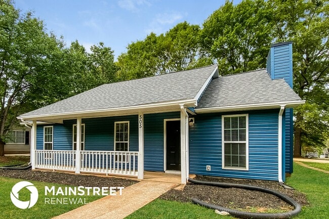 property at 505 Rosehill Dr