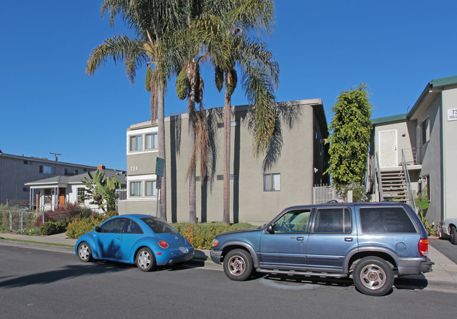 733 Hill St in Santa Monica, CA - Building Photo - Building Photo