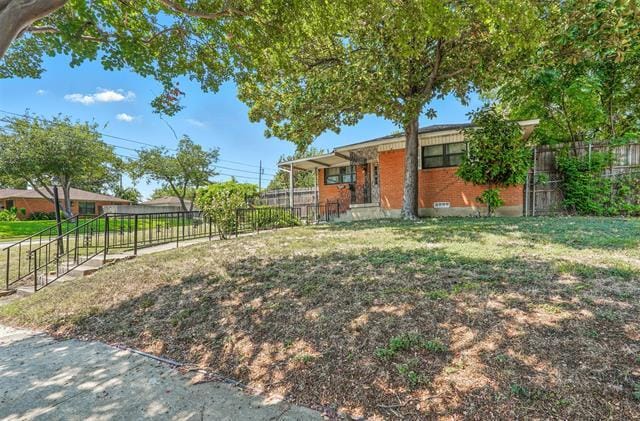 property at 10705 Coogan Dr