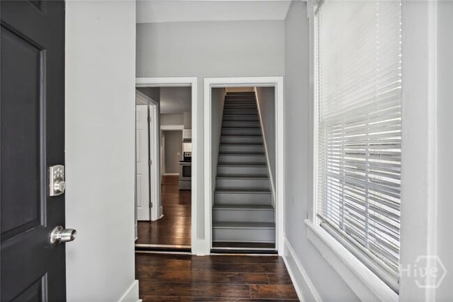 property at 1505 Reynolds St