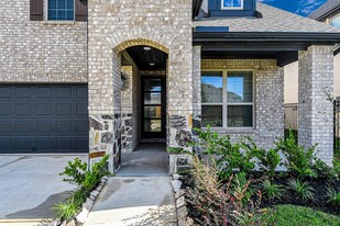 1220 Garden Jade Dr in Katy, TX - Foto de edificio - Building Photo