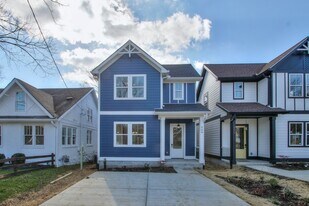 904 Burchwood Ave in Nashville, TN - Building Photo