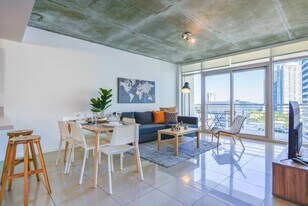 3250 NE 1st Ave in Miami, FL - Building Photo