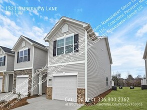 1331 Amberview Ln in Kernersville, NC - Foto de edificio - Building Photo