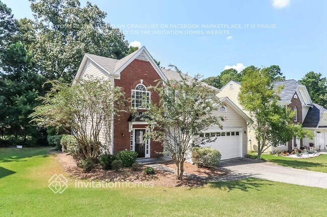 1220 Norwalk Trce in Lawrenceville, GA - Foto de edificio - Building Photo