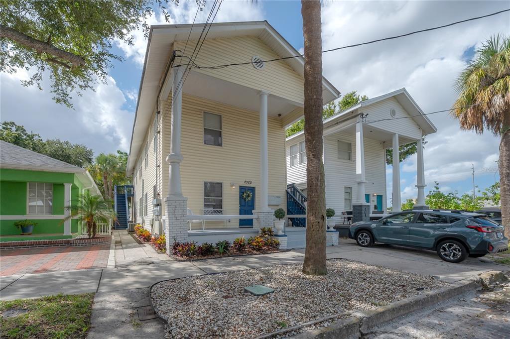 2322 W Cherry St in Tampa, FL - Building Photo