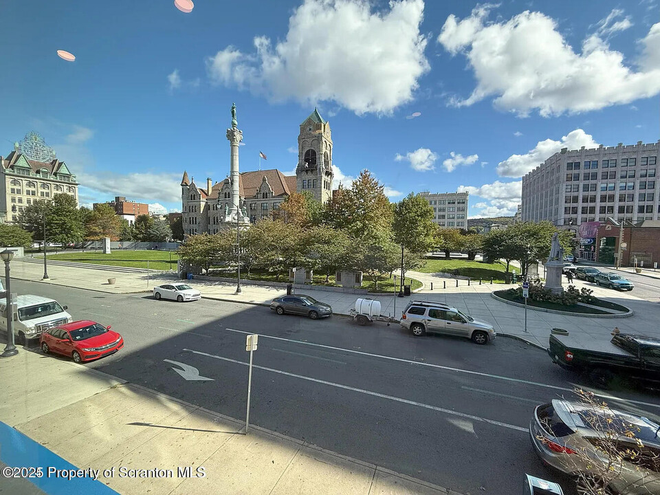 205 N Washington Ave in Scranton, PA - Foto de edificio