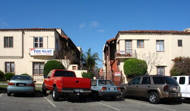 1449-1457 Cedar Ave in Long Beach, CA - Foto de edificio - Building Photo