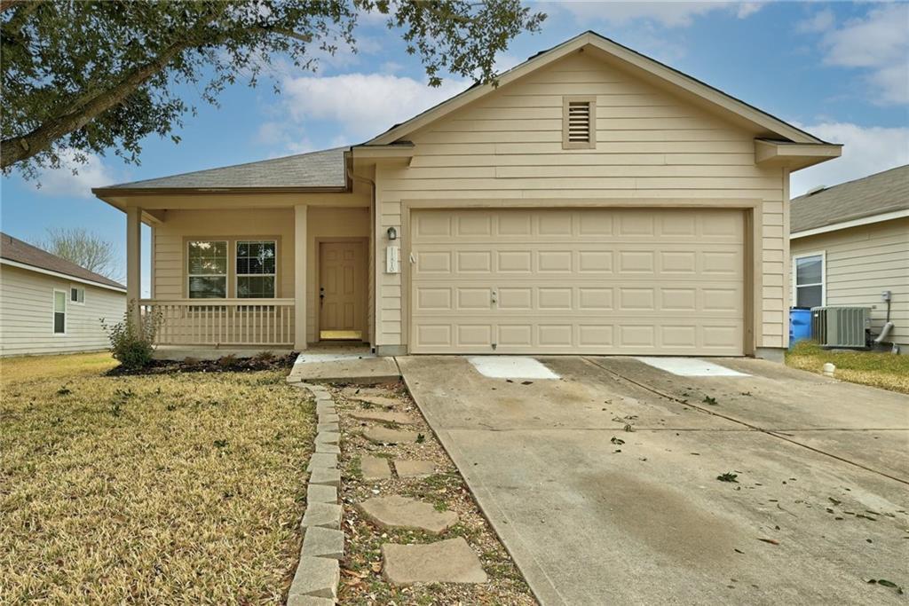 11810 Bastrop St in Manor, TX - Building Photo