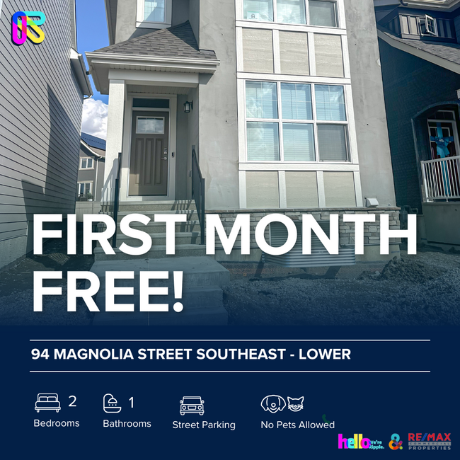 property at 94 Magnolia St SE