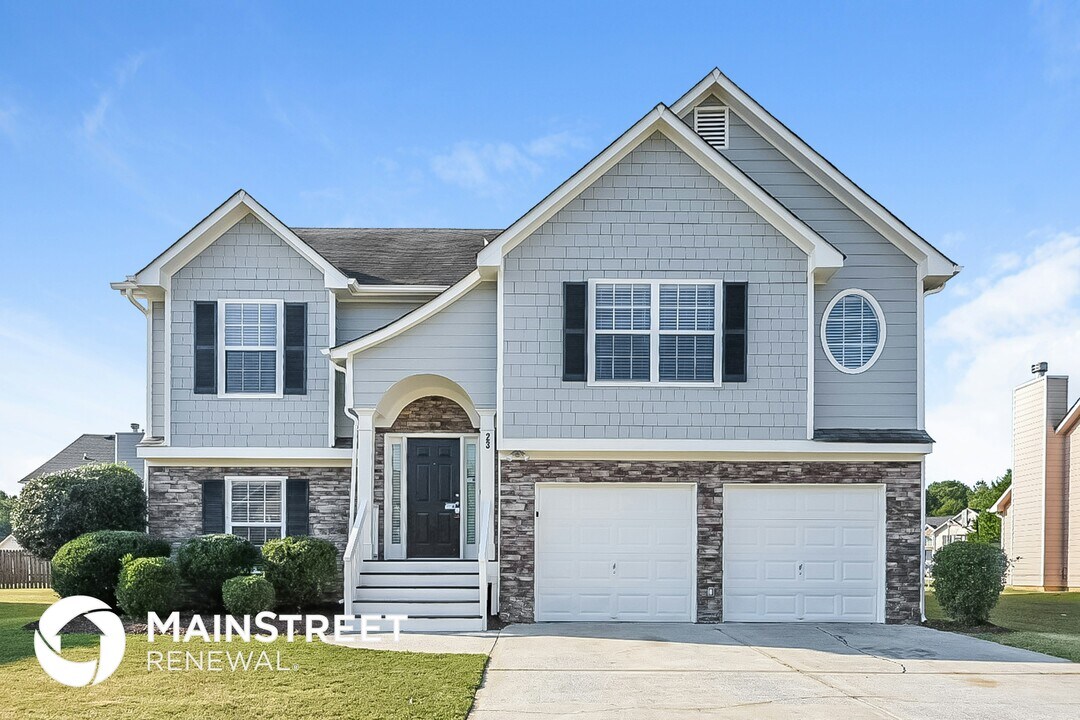 23 Liberty Crossing Dr NE in Cartersville, GA - Building Photo