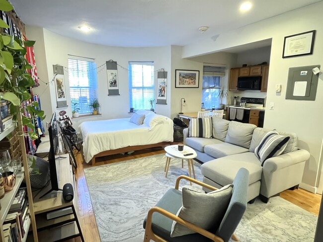 property at 529 Columbus Ave