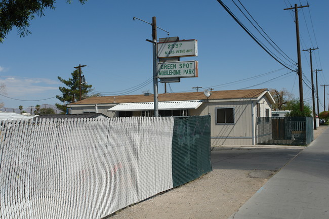 2537 N Las Vegas Blvd in North Las Vegas, NV - Building Photo - Building Photo