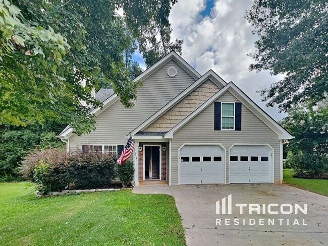 109 Riley Way in Canton, GA - Building Photo - Building Photo