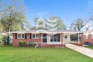 1630 Edgechester Ave in Columbus, GA - Building Photo