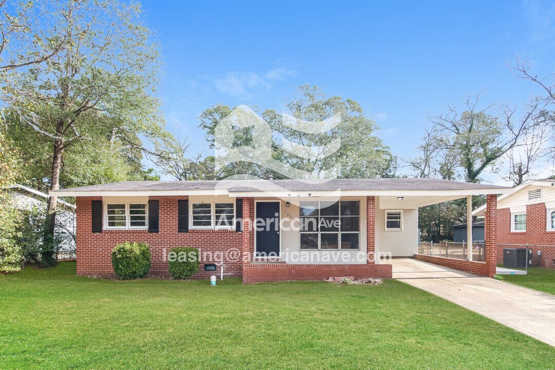 1630 Edgechester Ave in Columbus, GA - Building Photo