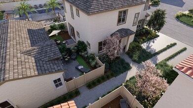 Glen at Fontana Homes in Fontana, CA - Building Photo - Building Photo