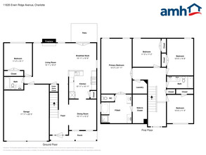 11635 Erwin Ridge Ave in Charlotte, NC - Building Photo - Building Photo