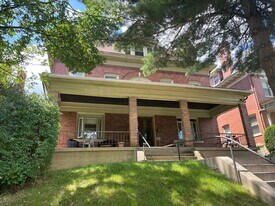 Belmont in Pittsburgh, PA - Building Photo