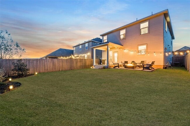 property at 6317 Conestoga Wagon Way