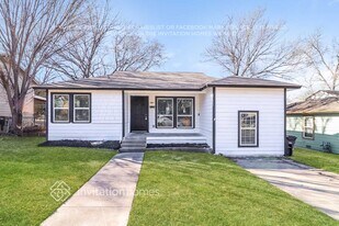 3409 Whittier St in Fort Worth, TX - Building Photo