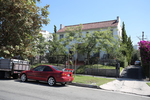 164-170 S Catalina St in Los Angeles, CA - Building Photo